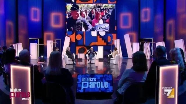 Il dibattito in studio sul caso di Gisèle Pelicot tra Nicole Rossi, Giovanna Botteri e Ritanna Armeni