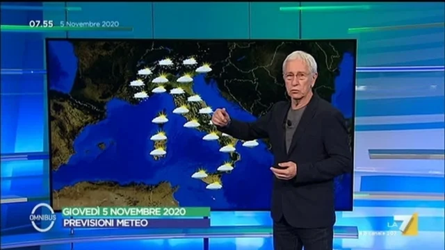 Omnibus - Meteo