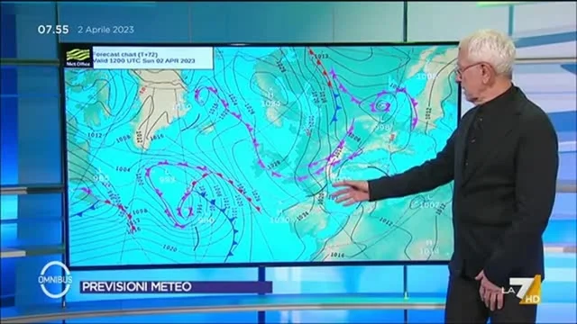 Omnibus - Meteo