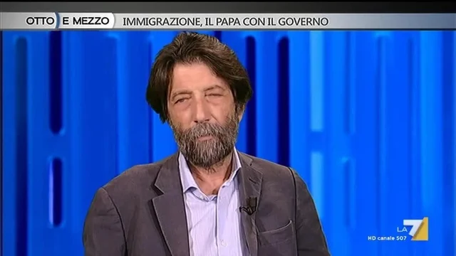 Immigrazione, il papa con il governo
