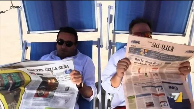 Torna 'In Onda', dal 3 luglio dal lunedì al sabato alle 20:30 su La7