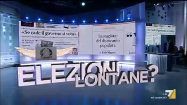 L'Aria Che Tira