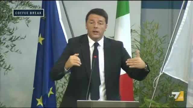 Matteo Renzi: nella PA c'è tanto grasso che cola