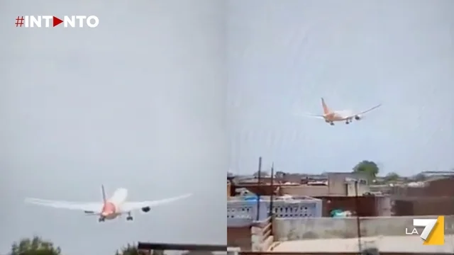 Air India, il 787 non riesce a salire dopo il decollo: un video mostra i secondi prima dello schianto