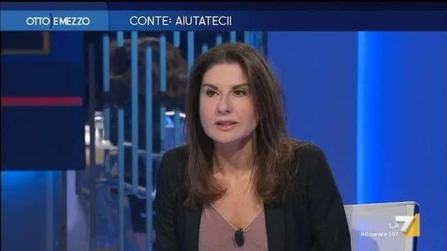 Conte: aiutateci! - Otto e Mezzo, Puntata del 18/01/2021