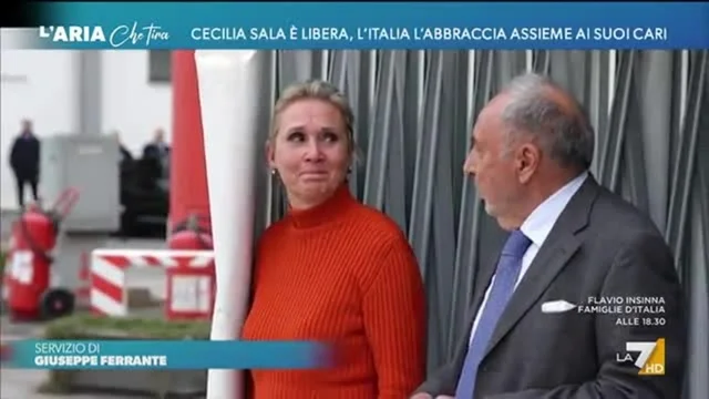 L'Aria Che Tira -