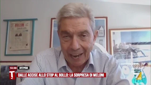 Legge elettorale, Padellaro: "Vuole stabilità? La sua, ha paura di perdere"