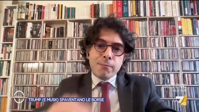 Omnibus Dibattito - Puntata del 11/3/2025