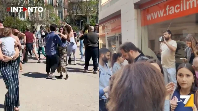 Blackout in Spagna e Portogallo: radio, socialità di strada e ritorno a vecchie abitudini