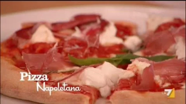 Pizza Napoletana