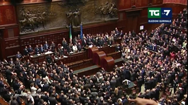 Quirinale, uno su mille ce la fa