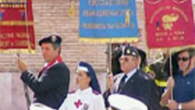 Croce rossa o Croce in rosso?