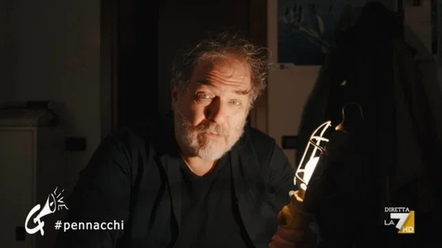 "Lampadine" - il monologo di Andrea Pennacchi a Propaganda Live