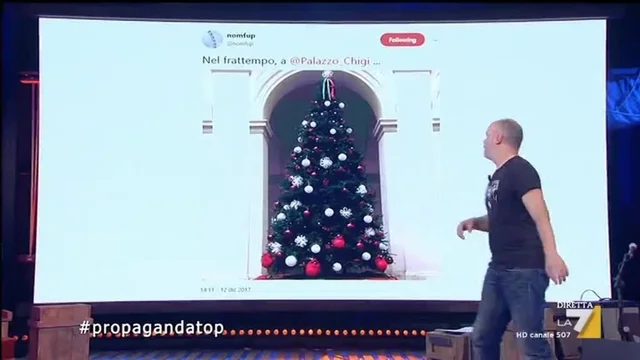 Propaganda Live - #PROPAGANDATOP - 15/12/2017