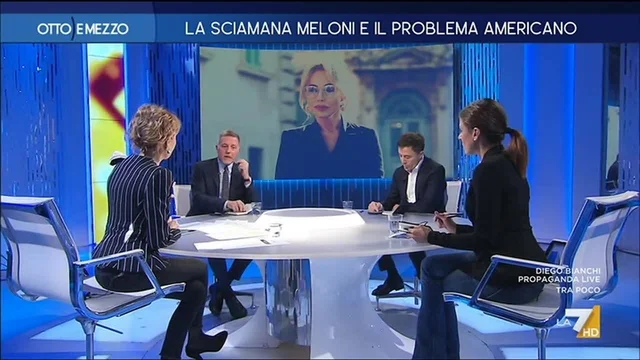 Centrodestra, Giannini: “Il fantasma di Berlusconi è ancora immanente nella politica italiana”
