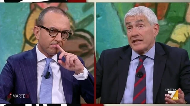 Trump contro Meloni, Casini: "Positivo che il governo si distanzi da un folle"