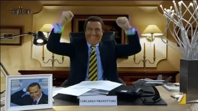 PRAVETTONI IN LUTTO PER SILVIO