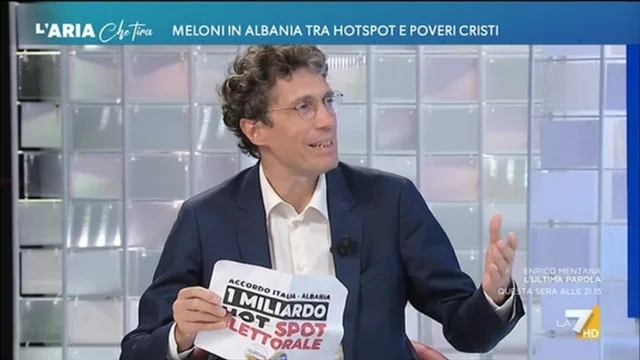 L'Aria Che Tira - 06/06/2024
