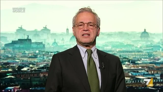 Triplice omicidio di Roma Prati, il commento di Enrico Mentana
