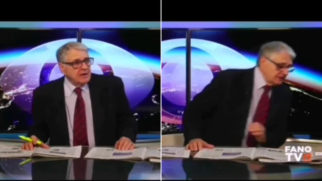 "Attenzione! Io vado via" La scossa di terremoto vissuta in diretta