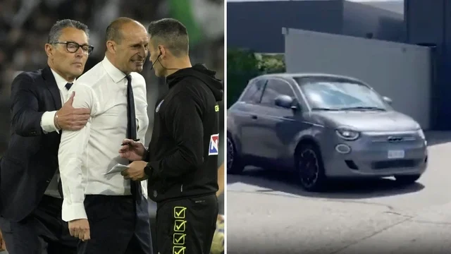 Juventus, Allegri esonerato con effetto immediato: "Comportamenti non compatibili con i valori del club"