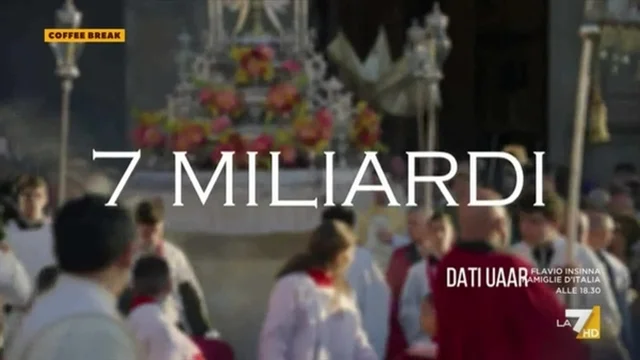 L'oro della Chiesa, 'industria dell'anima'