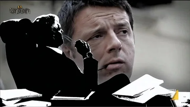 Nessuno: la verità sul rapporto  Renzi - Berlusconi
