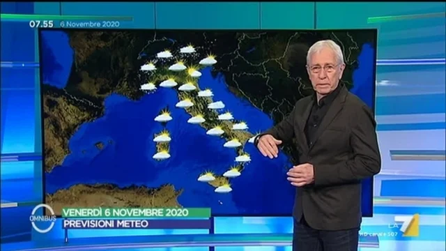 Omnibus - Meteo