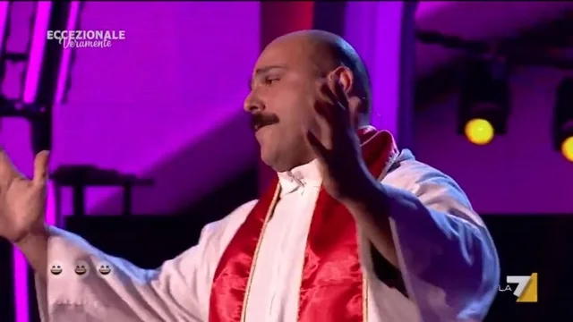 Andrea Monetti, un sacerdote molto particolare