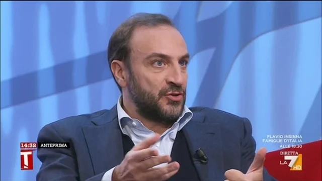 Tagadà - Puntata del 19/3/2025