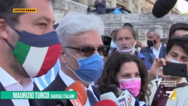 Radicali e Lega insieme per il Referendum sulla Giustizia