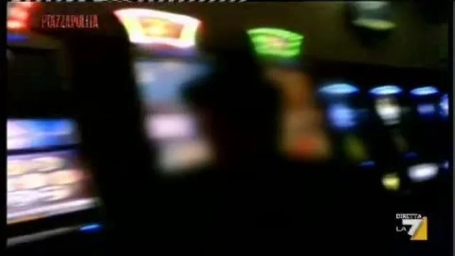 Il dramma del gioco d'azzardo