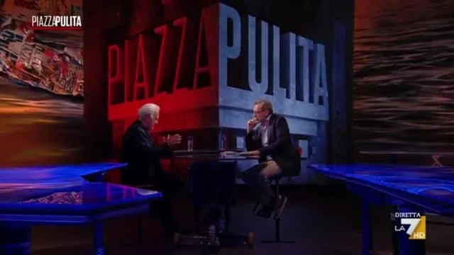 Santoro: "Trump a rimorchio di Netanyahu, rischio accusa di antisemitismo..."
