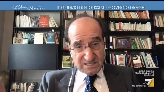 L'Aria che Tira - Puntata 19/02/2021