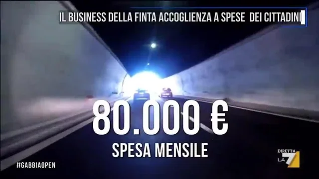 Il business della finta accoglienza a spese dei cittadini