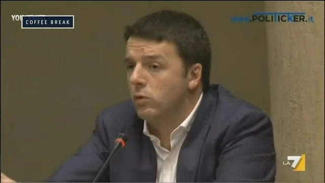 Renzi e la Merkel