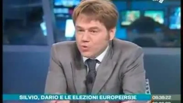 SILVIO, DARIO E LE ELEZIONI EUROPE(RS)E (3a pt)