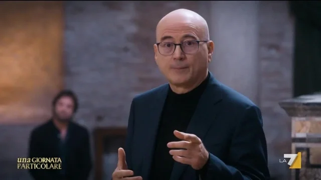 Aldo Cazzullo: “Mosè risponde alla chiamata divina, diventando l'eroe insospettabile”