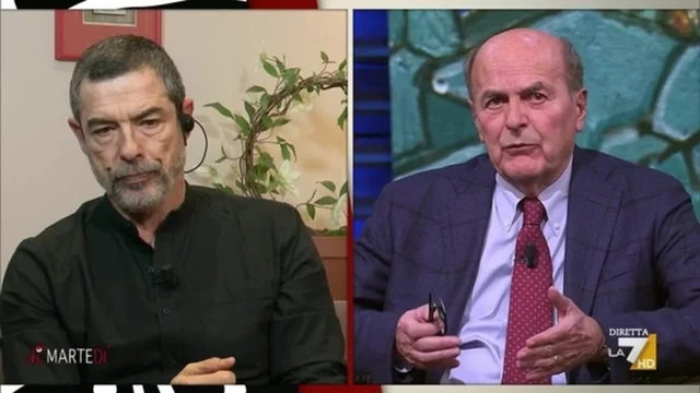Bersani: “L’Italia non conta più nulla, non sappiamo se andare a messa o stare a casa”