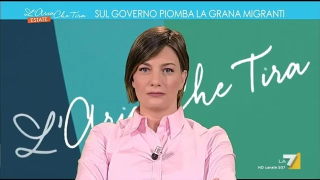 L'Aria Che Tira Estate - Puntata 11/06/2018