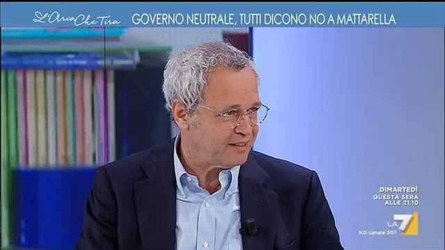 L'Aria Che Tira - Puntata 08/05/2018