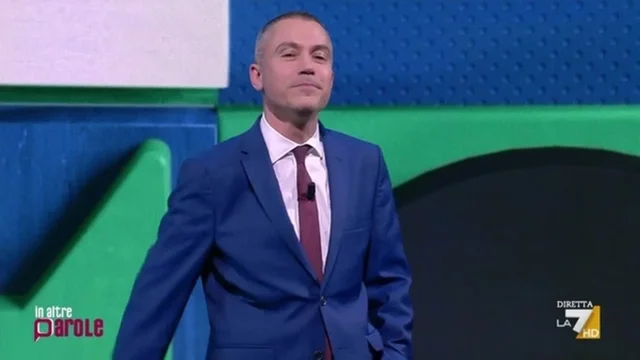 La parolaccia della settimana di Saverio Raimondo: "MilanoCortina"