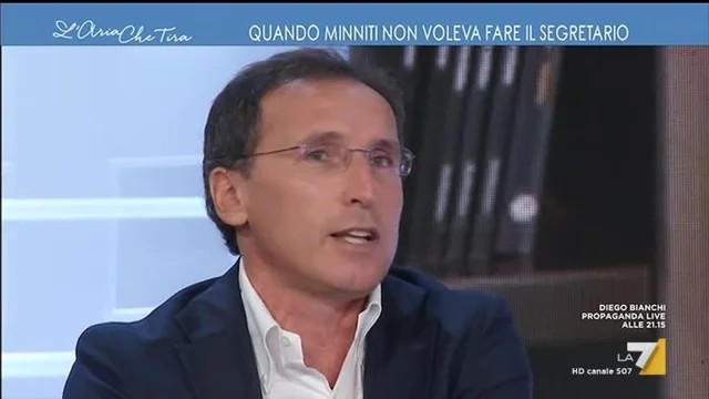 L'Aria Che Tira - Puntata 12/10/2018