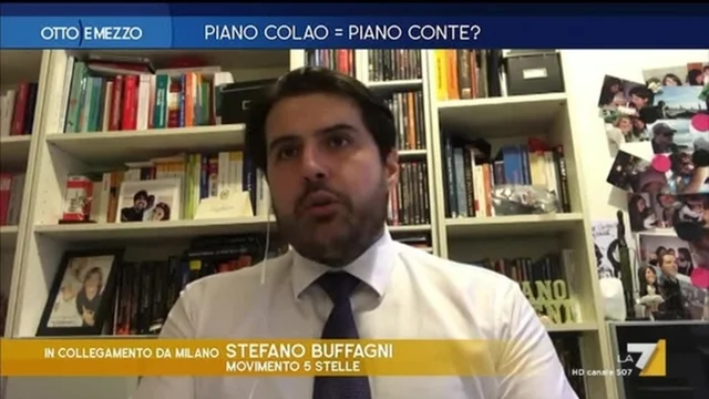 Piano Colao = Piano Conte? - Otto e Mezzo, 08/06/2020