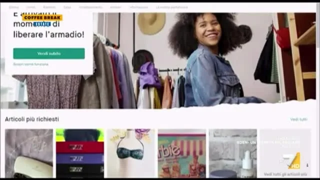Comprare 'second hand' per dare una mano alle tasche e una al pianeta