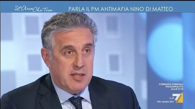 L'Aria che Tira - Puntata 20/02/2020