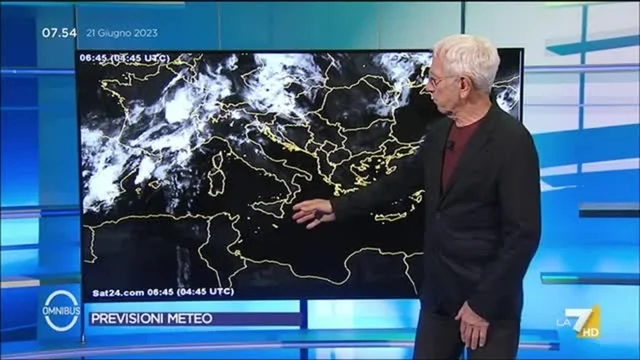 Omnibus - Meteo