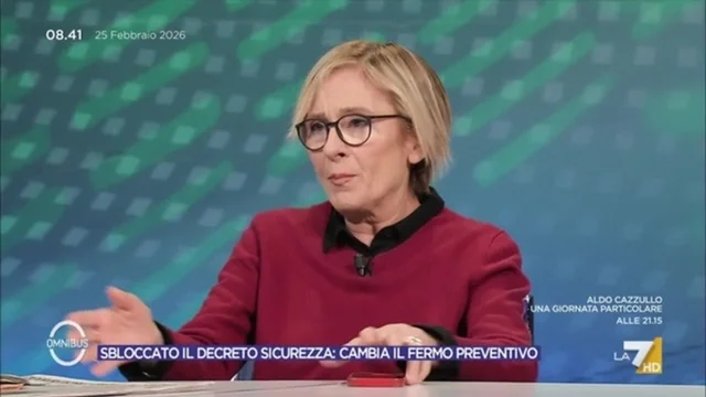 Decreto Sicurezza, Meli: "Il governo sta fallendo"