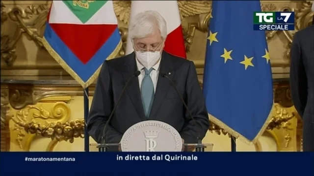 Governo Draghi, domani alle 12 il giuramento