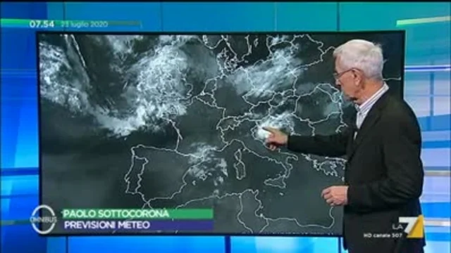 Omnibus - Meteo